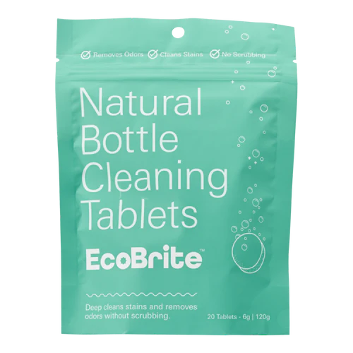 Bottle Cleaning Tablets -  10 Pack
