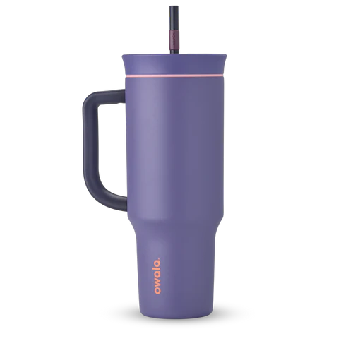 Tumbler - Blue Jay - 40oz