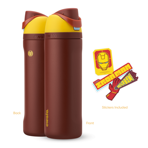 Iron Man - 24oz