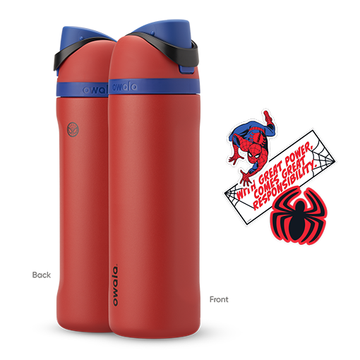 Spiderman - 24oz